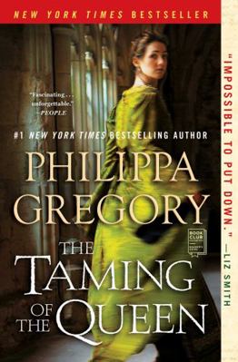 The Taming of the Queen 1476758824 Book Cover