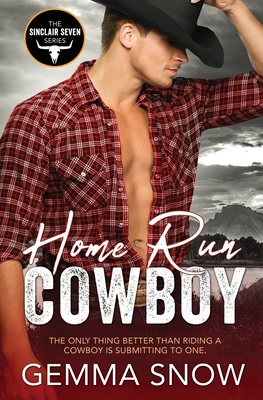 Home Run Cowboy 1839439769 Book Cover