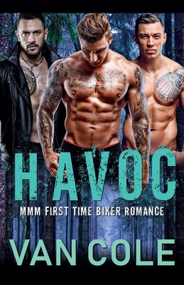 Havoc B0D4SGDZQJ Book Cover