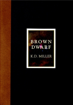 Brown Dwarf 1897231881 Book Cover