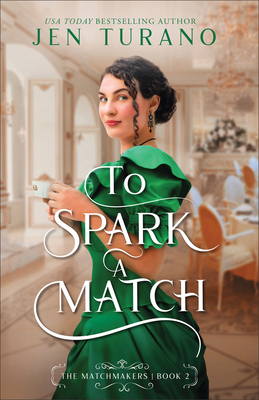 To Spark a Match 0764242164 Book Cover