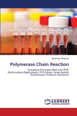 Polymerase Chain Reaction 3659134791 Book Cover