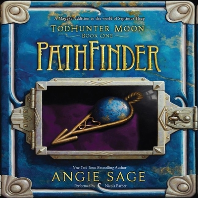 Todhunter Moon, Book One: Pathfinder: Todhunter... 1483028852 Book Cover