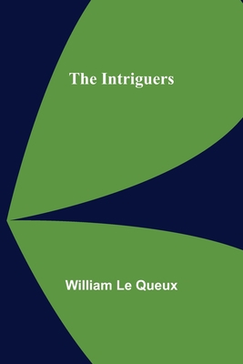 The Intriguers 9356700648 Book Cover