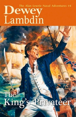The King's Privateer 1590137671 Book Cover