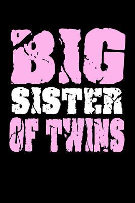 Big Sister Of Twins: Family Collection 1080521550 Book Cover