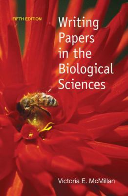 Writing Papers in the Biological Sciences 0312649711 Book Cover