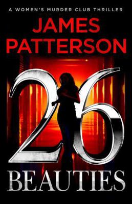 Mystery, Thriller & Suspense Example Book Cover