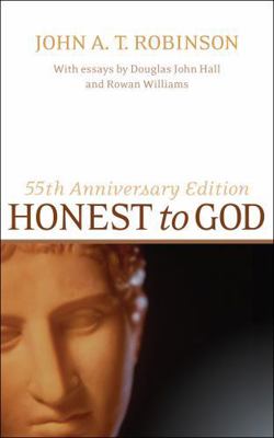 Honest to God 0664224229 Book Cover