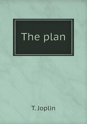 The Plan 551901440X Book Cover