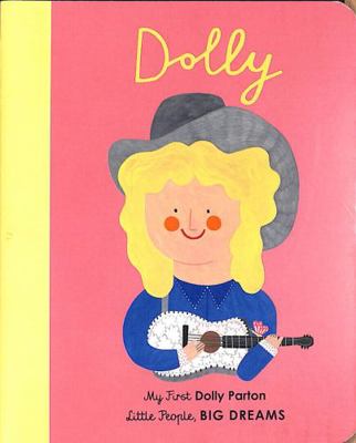 Little People Big Dreams Dolly Parton 0711246246 Book Cover