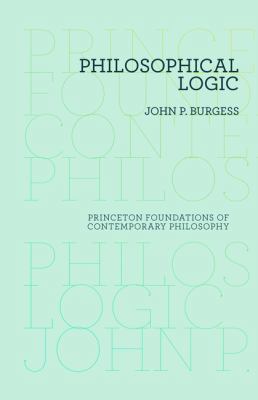 Philosophical Logic 0691156336 Book Cover