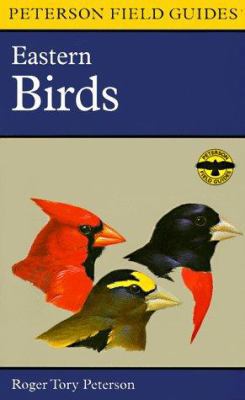 Eastern Birds: A Completely New Guide to All th... 0395911761 Book Cover