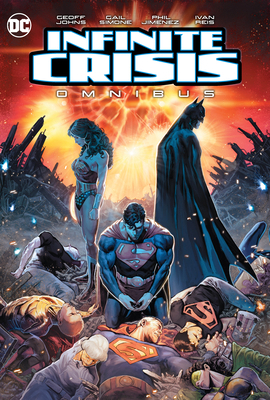Infinite Crisis Omnibus (2020 Edition) 177950344X Book Cover