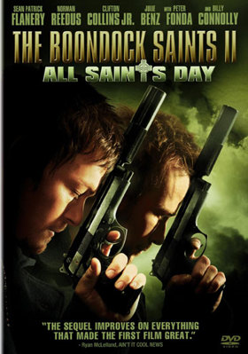 The Boondock Saints II: All Saints Day B002UNMW7O Book Cover