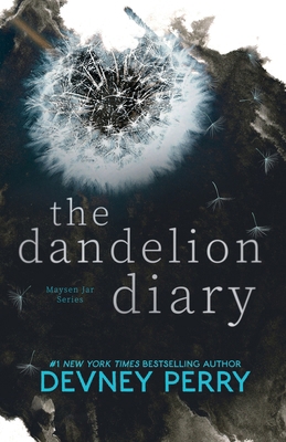 The Dandelion Diary 1971700002 Book Cover