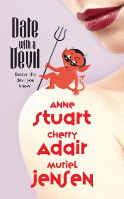 Date with a Devil 0373835973 Book Cover