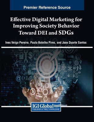Effective Digital Marketing for Improving Socie... 1668489856 Book Cover
