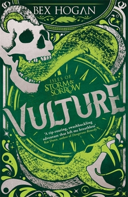 Isles of Storm and Sorrow: Vulture: Book 3 1510105875 Book Cover