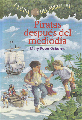 Piratas Al Mediodia (Pirates Past Noon) 0613645782 Book Cover