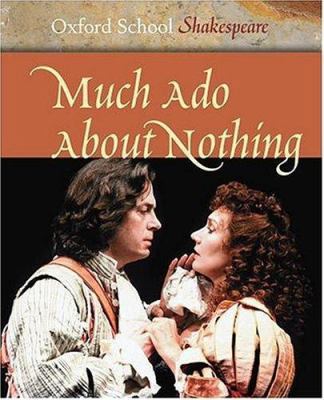 Much Ado about Nothing 0198321473 Book Cover