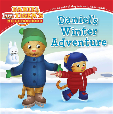 Daniel's Winter Adventure 0606392475 Book Cover