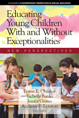 Educating Young Children With and Without Excep... 1641135948 Book Cover