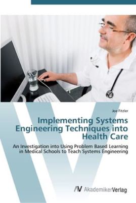 Implementing Systems Engineering Techniques int... 3639453689 Book Cover