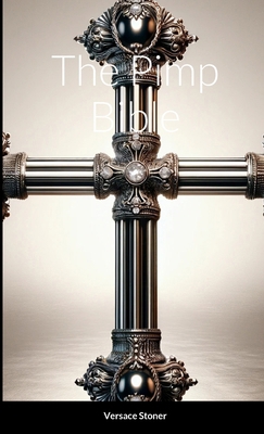The Pimp Bible 130466421X Book Cover