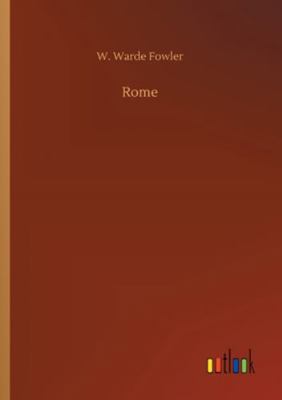 Rome 3752353414 Book Cover