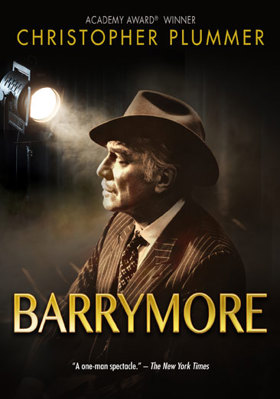 Barrymore B00BC0WR9O Book Cover