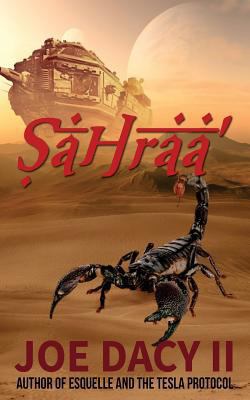 SaHraa 1985414805 Book Cover