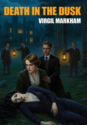 Death in the Dusk 1667640844 Book Cover