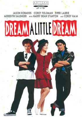 Dream A Little Dream B0000C3I99 Book Cover