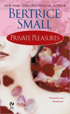 Private Pleasures 0451216075 Book Cover