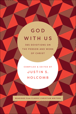 God with Us: 365 Devotions on the Person and Wo... 0764234404 Book Cover