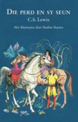 Die Perd En Sy Seun (Kronieke van Narnia) (Afri... 148530217X Book Cover