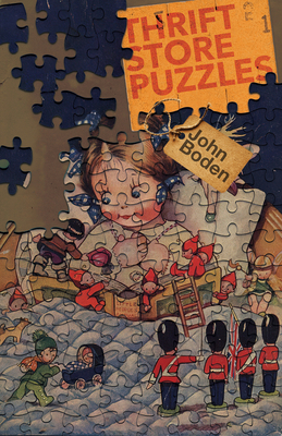 Thrift Store Puzzles 1639512055 Book Cover