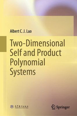 Two-Dimensional Self and Product Polynomial Sys... 9819654823 Book Cover