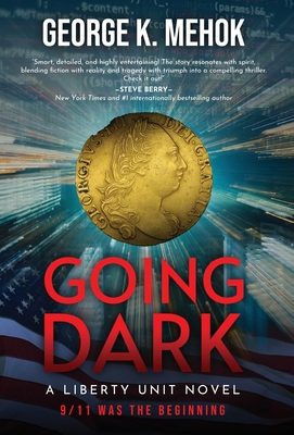 Going Dark B0DHF4YYJR Book Cover