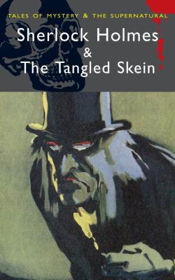 The Tangled Skein 1840225270 Book Cover