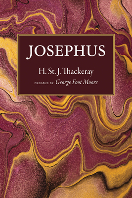 Josephus 1666776327 Book Cover