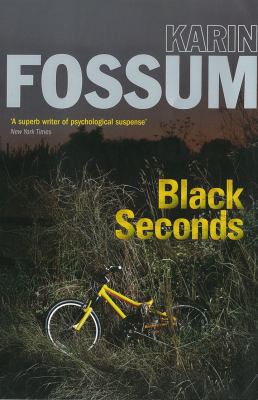 Black Seconds 1846550181 Book Cover