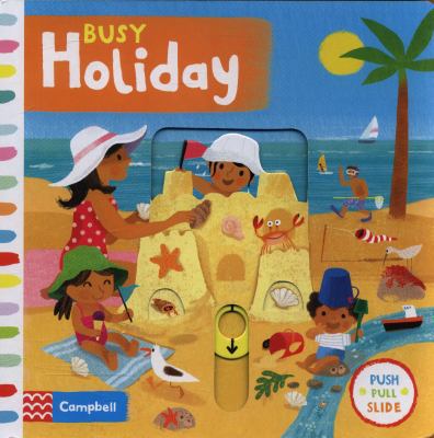 Busy Holiday 1509869328 Book Cover