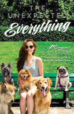 The Unexpected Everything 1471146146 Book Cover