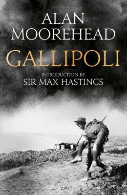 Gallipoli 1781314063 Book Cover