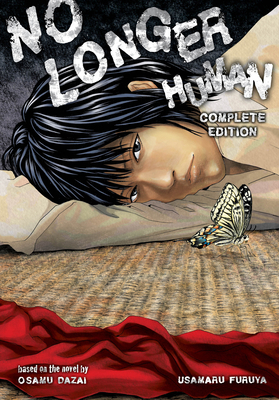 No Longer Human Complete Edition (Manga) 1647291569 Book Cover