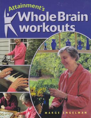 Whole Brain Workouts 1578615895 Book Cover