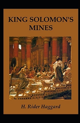 Paperback King Solomon's Mines Illustrated Book