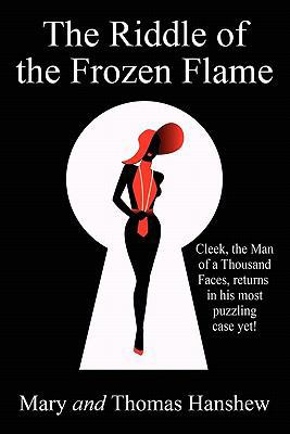 The Riddle of the Frozen Flame 1557421714 Book Cover